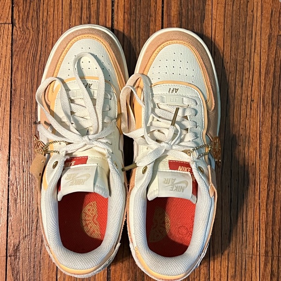 Nike Shoes - Shadow Sisterhood AF1s